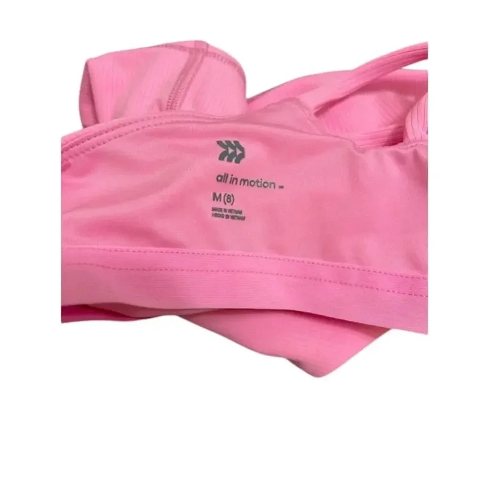 Girls' Cropped Tank Top - All In Motion